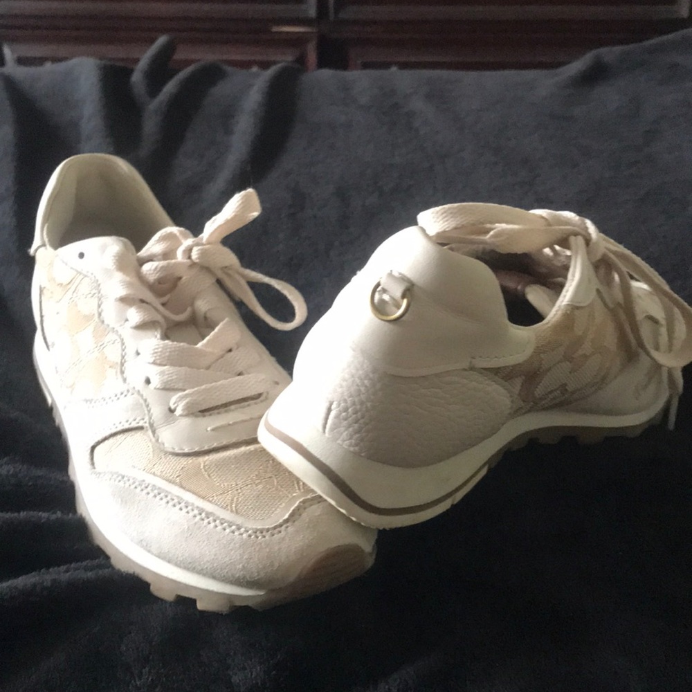 Coach sneakers🍄 - Picture 4 of 4